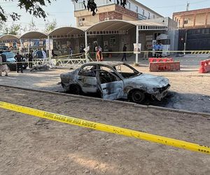 Zamach w Islamabadzie