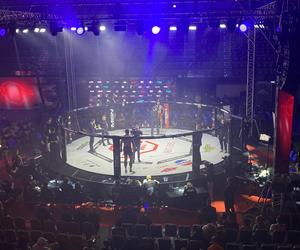 Hybrid MMA 4 w Zielonej Górze. Emocjonujące starcia w oktagonie