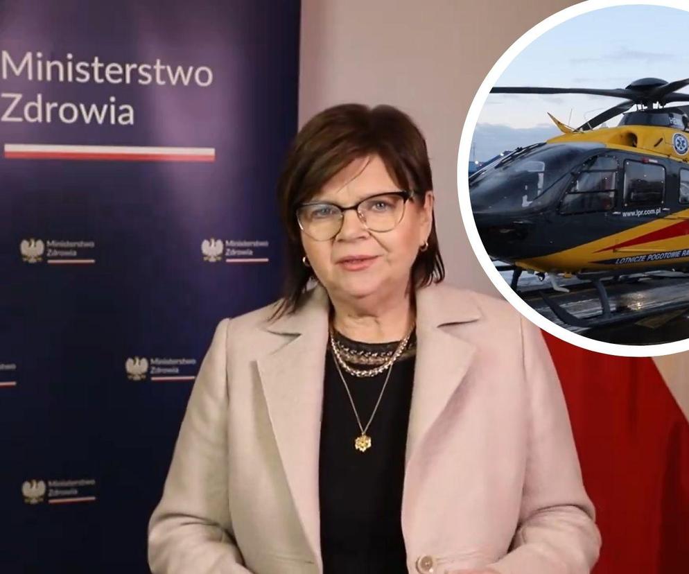 Niesamowita aukcja WOŚP. Minister zdrowia wystawiła to na licytację 