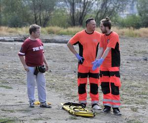 Groźny wypadek na planie serialu Na sygnale