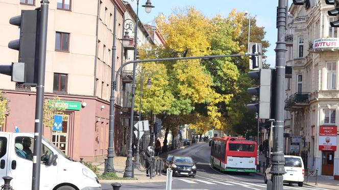 Nowa pora roku już jest w mieście. Lublin przybrał już jesienne barwy. Zobaczcie!