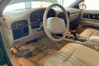 1996 Chevrolet Impala z przebiegiem 237 mil