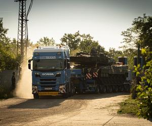 Węgierskie czołgi Leopard 2A7HU