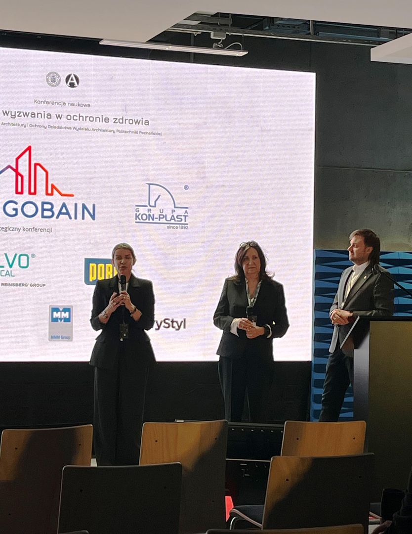 Konferencja "Nowe wyzwania w ochronie zdrowia"