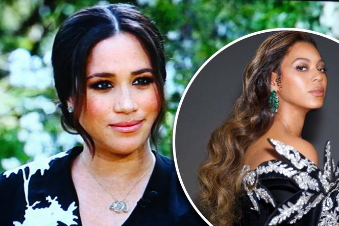 Meghan Markle i Beyonce