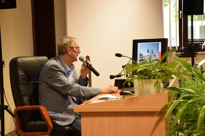 Jubileusz 30-lecia DOKTORKA odbył się w Bibliotece Pedagogicznej w Siedlcach