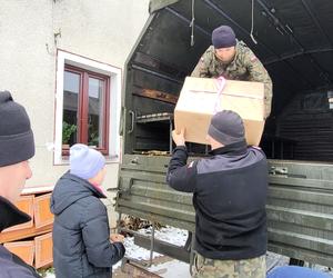 Weekend Cudów Szlachetnej Paczki w powiecie siedleckim, łosickim i sokołowskim w 2022 roku