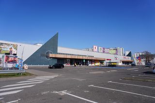 Pasaż Górczewska na Bemowie (marzec 2025)