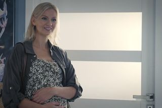 M jak miłość, odcinek 1843. Jagoda (Katarzyna Kołeczek)