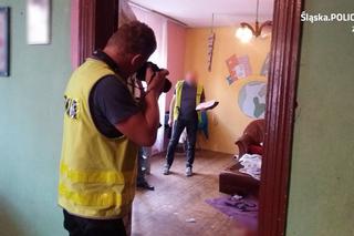 Zadźgał mamę i próbował się zabić