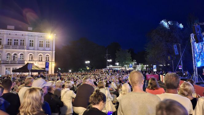 Największe przeboje z lat 70. i 80. rozbrzmiały w Kaliszu. Za nami Święto Rzeki Prosny