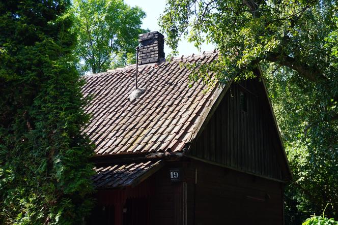 Osiedle Bojary. Drewniania wieś w centrum Białegostoku