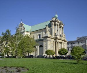 Jest nowy rektor seminarium duchownego w Warszawie