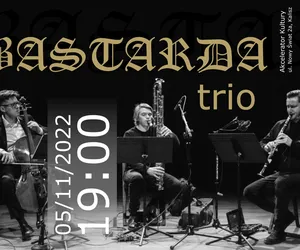 Bastarda Trio zagra w Akceleratorze Kultury w Kaliszu 