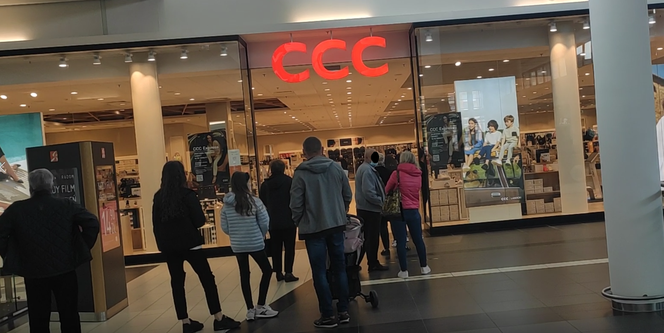 Galerie handlowe znów otwarte