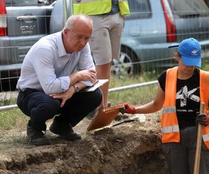 Badacze odkryli kolejne szczątki w miejscu dawnego komunistycznego więzienia