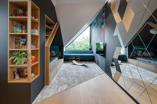 275-metrowy dom u stóp Beskidów