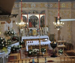 Parafia św. Wawrzyńca