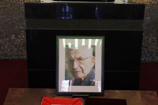 Pogrzeb Leszka Moczulskiego