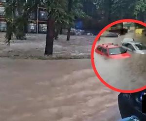 W Bielsku-Białej liczą straty po powodzi błyskawicznej. To 15 mln zł, a kwota ciągle rośnie 