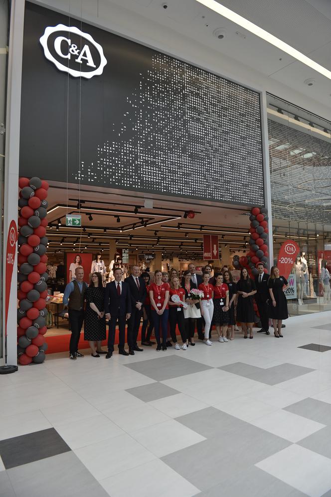 Otwarcie Galerii Młociny