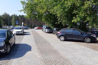 Toruń zyskał nowe miejsca parkingowe! Inwestycja za ćwierć miliona złotych