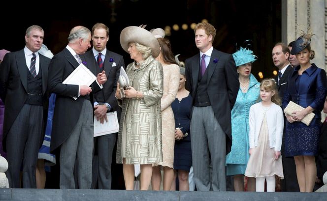 Żona księcia błagała o to Epsteina! Nowe skandale w rodzinie królewskie