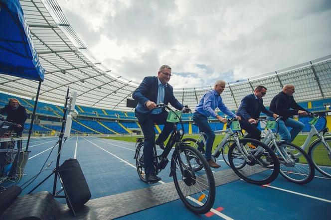 Śląskie: Urzędnicy na rowery. Metropolia promuje zielony transport