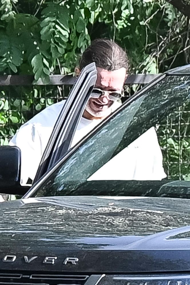 Cały majdan na głowie Radka