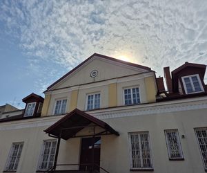 Zabytkowy dwór Weltera w Białymstoku
