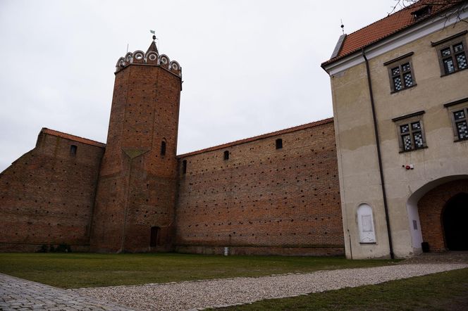 Zamek Królewski w Łęczycy ma niezwykłą historię