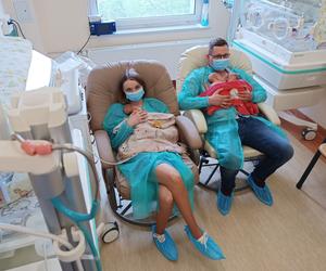 W Lublinie znów urodziły się trojaczki. To był szok, ale i wielkie szczęście