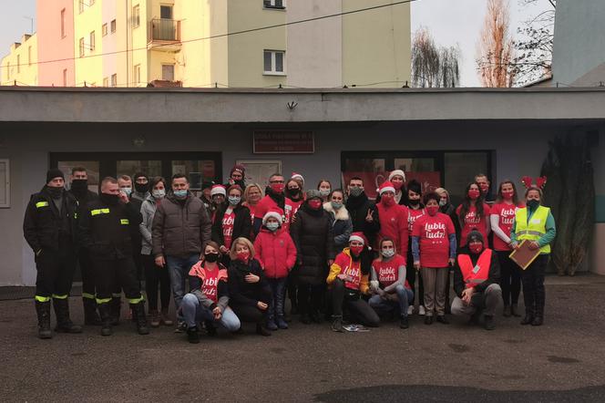 Zbliża się otwarcie bazy rodzin Szlachetnej Paczki. Wolontariusze z Kalisza nie zwalniają tempa!