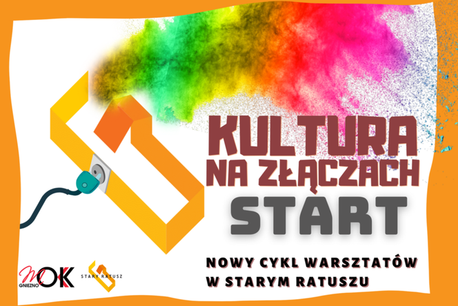 Kultura na złączach - nowy cykl warsztatów 