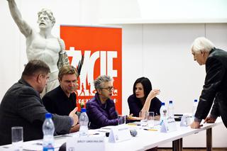 Obrady jury konkursu