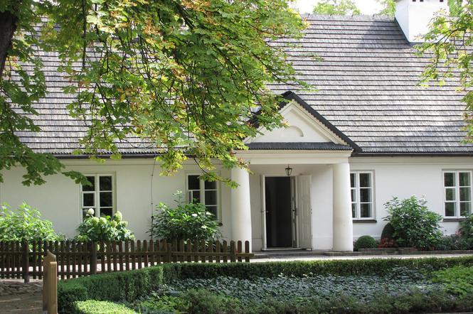 Dom Urodzenia Fryderyka Chopina w Żelazowej Woli
