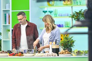 A jednak! Ibisz i Wachowicz razem! Tak zakończy się jego rozstanie z Sykut-Jeżyną