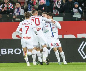 Ekstraklasa piłkarska - Górnik - Radomiak