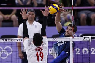 IO w Paryżu 2024. Mecz Polska - Francja