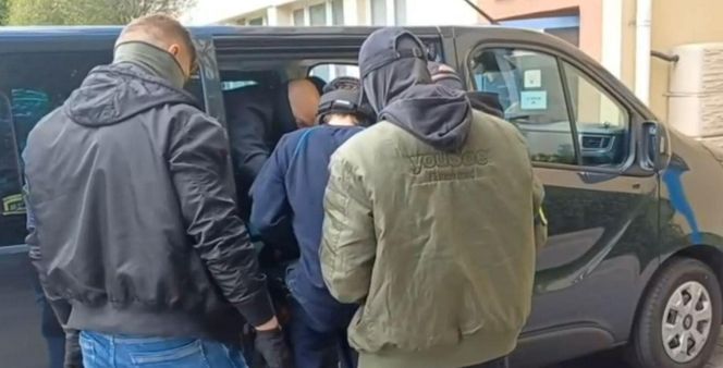 Zabójstwo na kampusie UW. Policja opublikowała wstrząsające nagranie. Pokazali wszystko