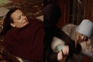 M jak miłość, odcinek 1862: Julia rzuci się na ratunek Magdzie! Przebrany Święcicki dopadnie Budzyńską w siedlisku! - ZDJĘCIA, WIDEO