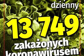Koronawirus w Polsce. POTĘŻNY wzrost! KILKASET zgonów. Restrykcje nie pomagają? [RAPORT, 10 GRUDNIA]