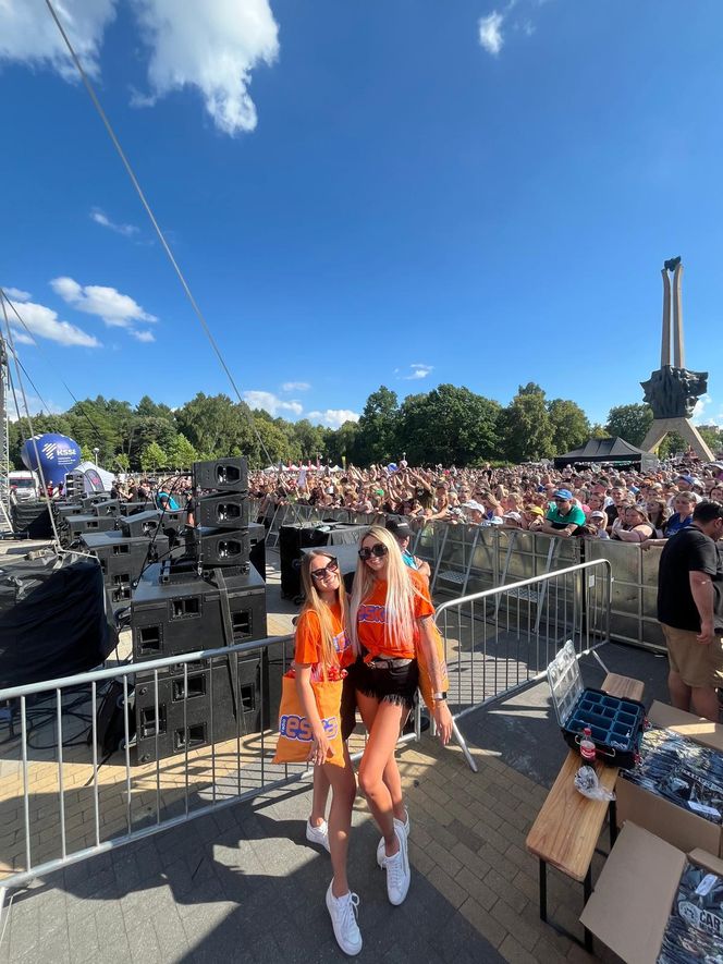 Wielki powrót Święta Miasta Tychy. Tłumy na koncertach i w strefie Eska Summer City