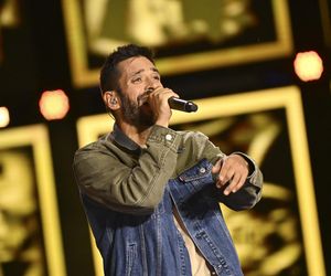 Dawno niewidziany Mesajah wziął ślub. Gwiazdy pospieszyły z gratulacjami