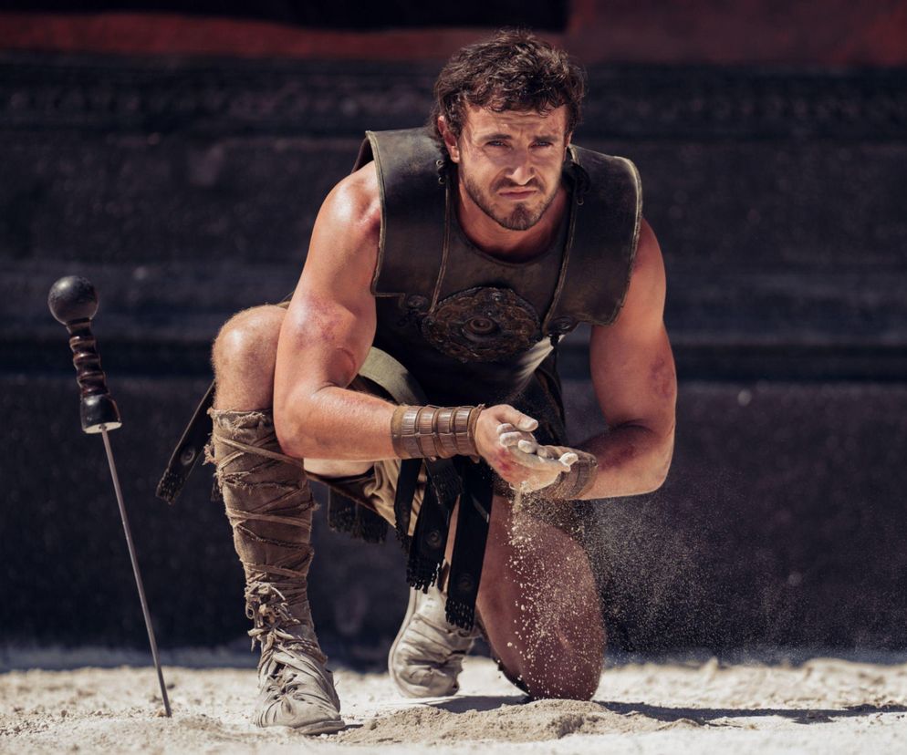 Gladiator II: recenzja. Oceniamy nowy film Ridleya Scotta