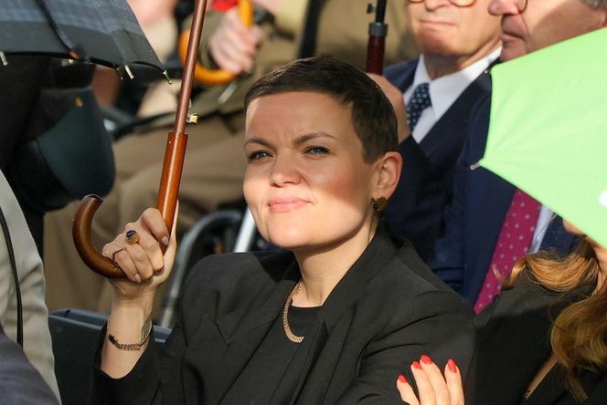 81. rocznica Powstania Warszawskiego. Uroczysta msza święta na pl. Krasińskich