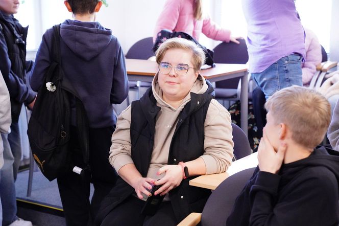Siatkarze KPS-u z medalami na szyi, dziękowali kibicom za udany sezon