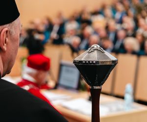 Inauguracja roku akademickiego 2025/2026 w murach Uniwersytetu w Siedlcach