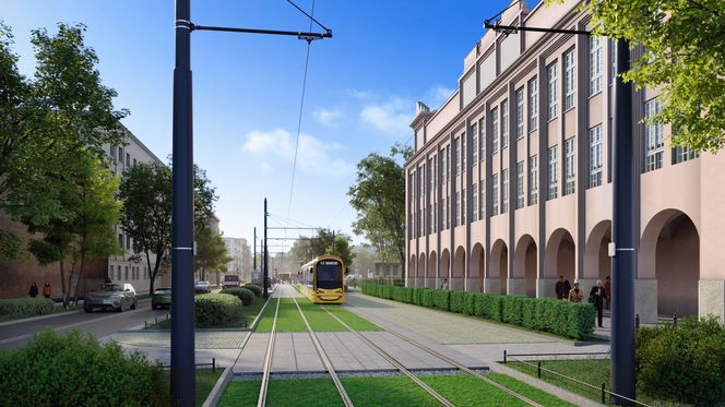 Tramwaj z Mokotowa na Ochotę nie powstanie? Kluczowy odcinek pod znakiem zapytania