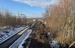 Perony na przystanku Katowice Brynów wyłączone z użytkowania. PKL ma jednak dobre wieści